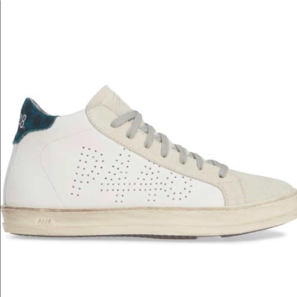 P448 John Mid Sneaker size 39